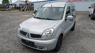 disassembly passenger cars Renault Kangoo 1.6 2007/1
