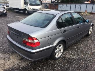 BMW 3-serie E46 Zilvergrijs Metallic A08 Slooponderdelen Deur Motorkap Achterklep picture 3