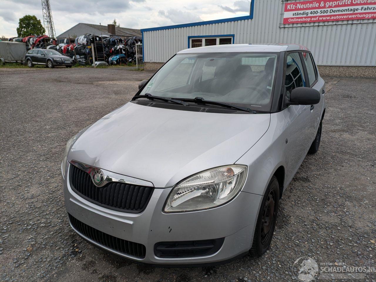 Skoda Fabia 1.2