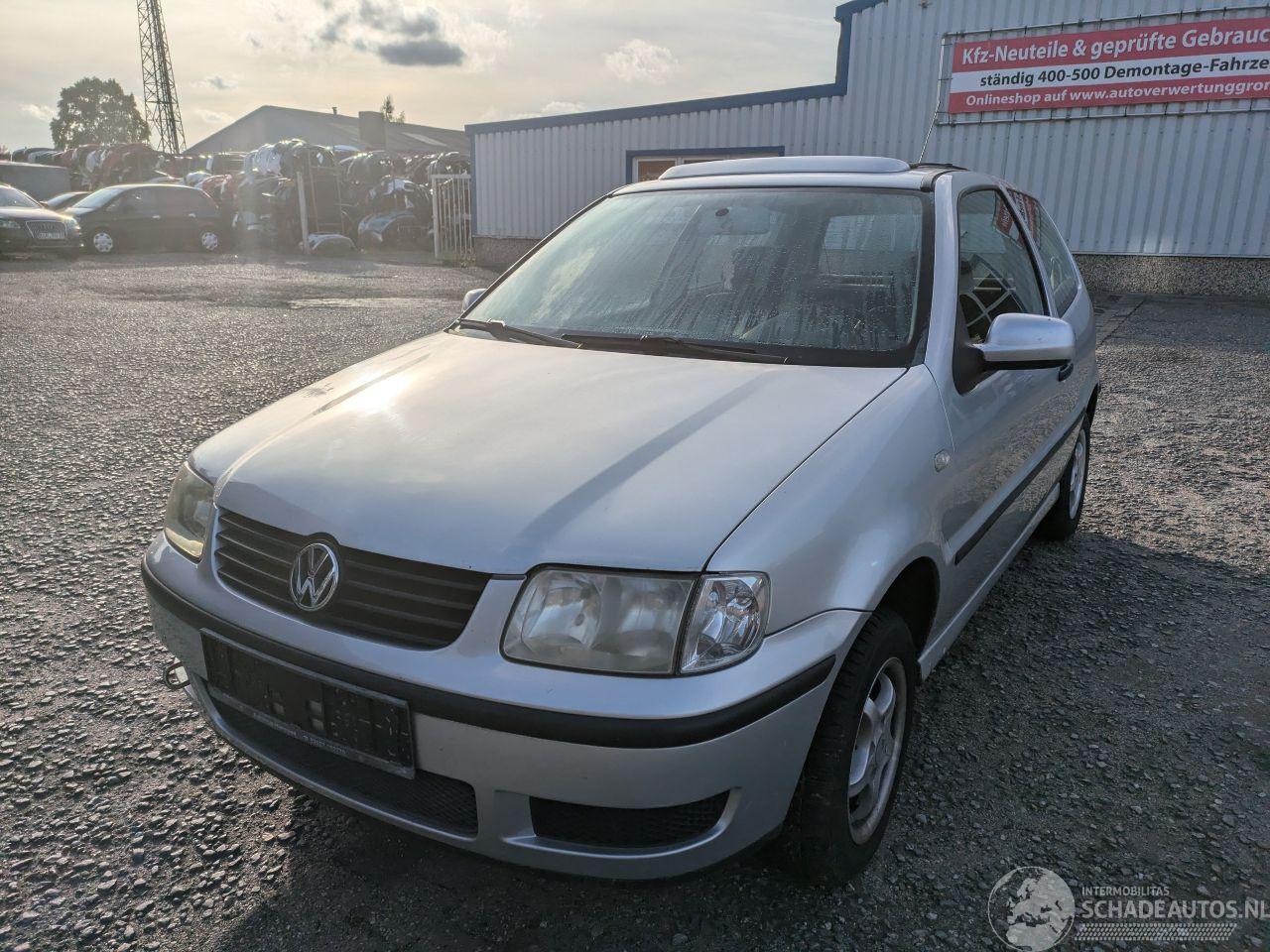 Volkswagen Polo 6N 1.4