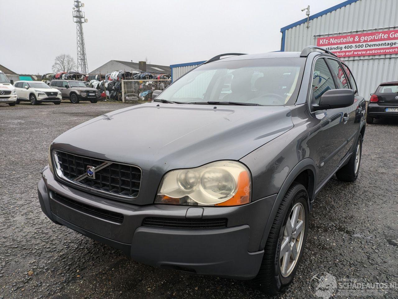 Volvo Xc-90 2.4