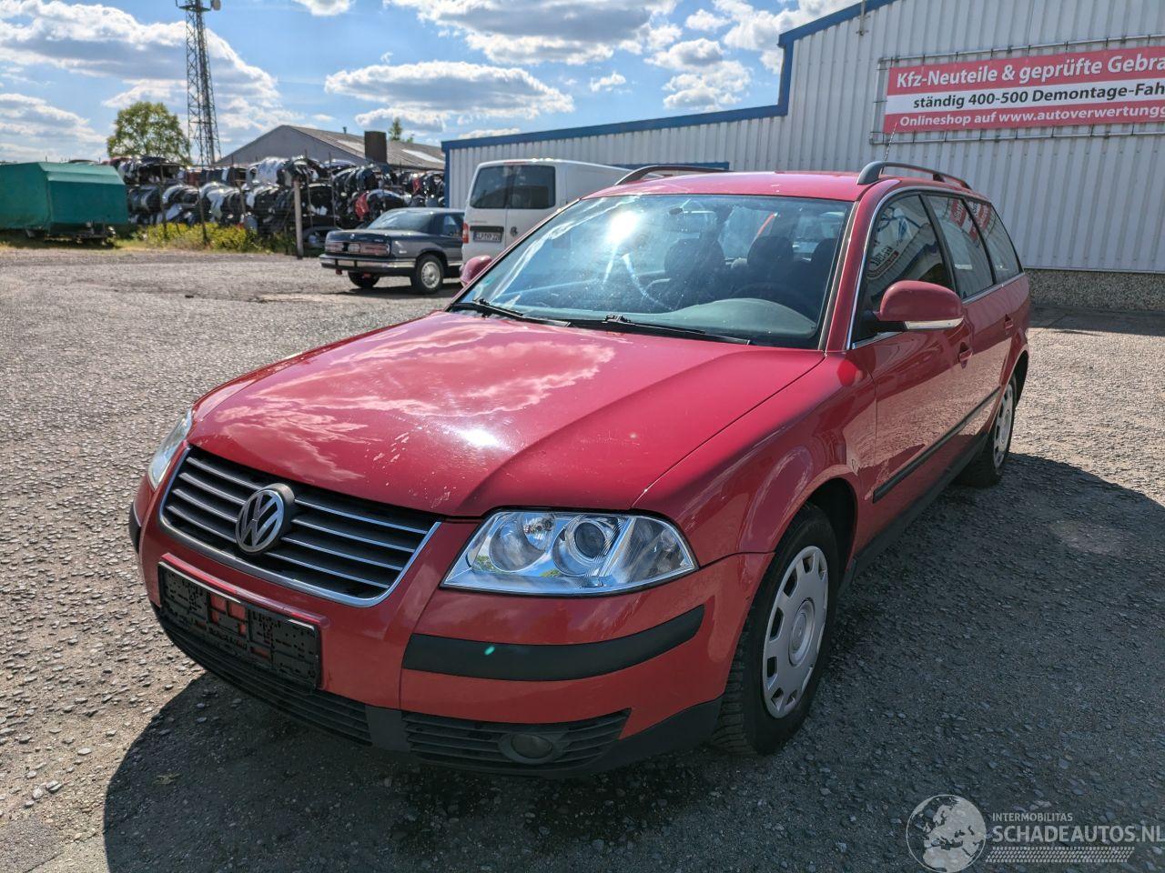 Volkswagen Passat 1.9