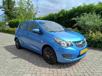 Voiture accidenté Opel Karl 1.0 ecoFLEX Edition 2015/11