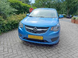 Opel Karl 1.0 ecoFLEX Edition picture 17