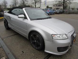Audi A4 2.4 V6 125kW Cabrio picture 3