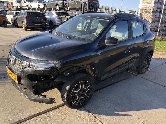 Dacia Spring Comfort plus 27kWh picture 2