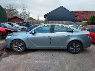 Sloopauto Opel Insignia 1.8 edition 2010/2