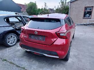 Autoverwertung Nissan Micra  2018/9