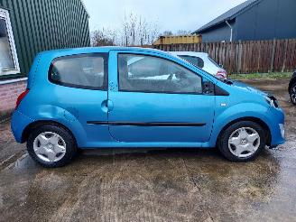 Uttjänta bilar auto Renault Twingo  2011/6