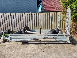 Humbaur  HS 2000 picture 1