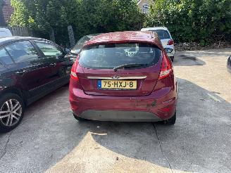 Ford Fiesta  picture 3