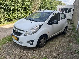  Chevrolet Spark Bi-fuel 2011/3