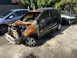 Vrakbiler auto Suzuki Alto  2011/1