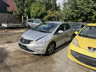 Avarii autoturisme Honda Civic  2010/10