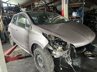 disassembly passenger cars Peugeot 208 1.4 vti 2012/11