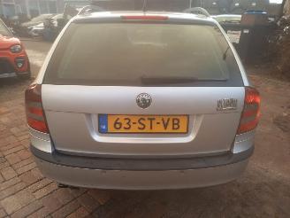 Skoda Octavia 2.0 TDI picture 4