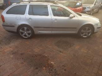 Skoda Octavia 2.0 TDI picture 8