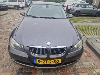 skadebil auto BMW 3-serie 320I 2005/3