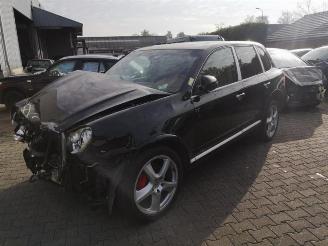 Purkuautot passenger cars Porsche Cayenne Cayenne (9PA), SUV, 2002 / 2010 4.5 V8 32V Turbo S 2005