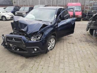 Dezmembrări autoturisme Mitsubishi ASX ASX, SUV, 2010 / 2023 1.6 MIVEC 16V 2011/3