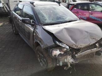 Uttjänta bilar auto Citroën C4 cactus C4 Cactus (0B/0P), Hatchback 5-drs, 2014 1.6 Blue Hdi 100 2017