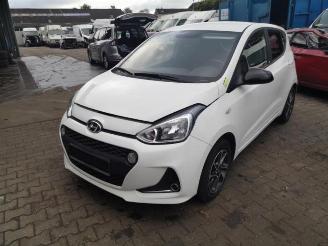 Vrakbiler auto Hyundai I-10 i10 (B5), Hatchback, 2013 / 2019 1.0 12V 2019/2