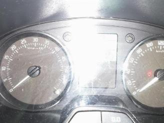 Skoda Fabia Fabia II Combi, Combi 5-drs, 2007 / 2015 1.2 TDI 12V Greenline picture 11