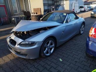 BMW Z4 Z4 Roadster (E85), Cabrio, 2002 / 2009 2.0 16V picture 2