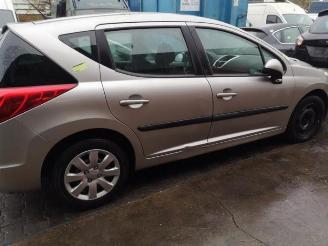 Peugeot 207 207 SW (WE/WU), Combi, 2007 / 2013 1.4 16V Vti picture 5