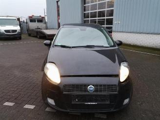 Fiat Grande Punto Grande Punto (199), Hatchback, 2005 1.4 16V picture 2