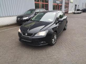 Vrakbiler auto Seat Ibiza Ibiza IV SC (6J1), Hatchback 3-drs, 2008 / 2016 1.2 TSI 2015/0