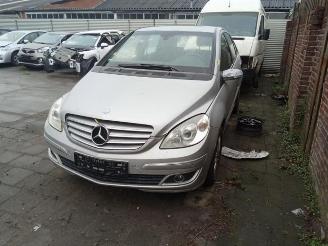 disassembly passenger cars Mercedes B-klasse B (W245), Hatchback, 2005 / 2011 2.0 B-200 16V 2006