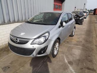 Vrakbiler auto Opel Corsa Corsa D, Hatchback, 2006 / 2014 1.3 CDTi 16V ecoFLEX 2013/0