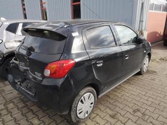 Mitsubishi Space-star Space Star (A0), Hatchback, 2012 1.2 12V picture 5