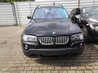 demontáž osobní automobily BMW X3 X3 (E83), SUV, 2004 / 2011 xDrive20d 16V 2009