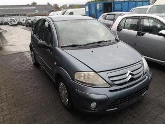 Uttjänta bilar auto Citroën C3 C3 (FC/FL/FT), Hatchback 5-drs, 2001 / 2012 1.4 2008/4