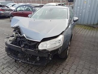 Vrakbiler auto Citroën C5 C5 III Berline (RD), Hatchback, 2008 / 2017 1.6 HDiF 16V 2008/3
