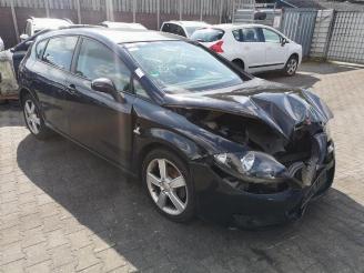 Vrakbiler auto Seat Leon Leon (1P1), Hatchback 5-drs, 2005 / 2013 1.6 2007/8