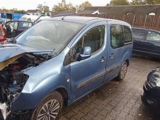 Peugeot Partner Partner Tepee (7A/B/C/D/E/F/G/J/P/S), MPV, 2008 / 2018 1.6 HDI 92 picture 1