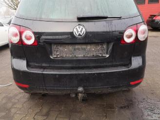 Volkswagen Golf plus Golf Plus (5M1/1KP), MPV, 2005 / 2013 1.6 TDI 16V 105 picture 25