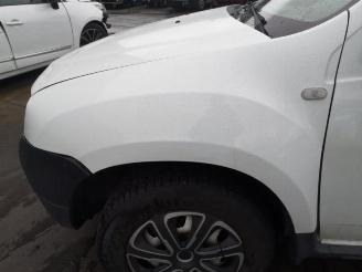 Dacia Duster Duster (HS), SUV, 2009 / 2018 1.6 16V picture 11