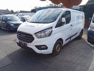 Salvage car Ford Transit Transit Custom, Van, 2011 / 2023 2.0 TDCi 16V Eco Blue 105 2020/9