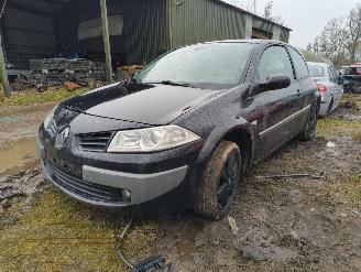 Vrakbiler auto Renault Mégane 2.0-16V Business Line 2007/1