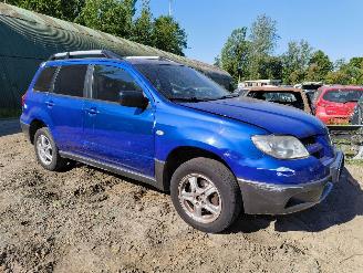 Démontage voiture Mitsubishi Outlander Sport 2.0 Invite+ 2007/2