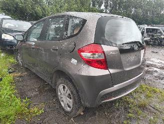 disassembly passenger cars Honda Jazz 1.4 Trend 2015/1