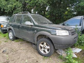 rozbiórka samochody osobowe Land Rover Freelander Station Wagon 2.5 V6 E 2003/2