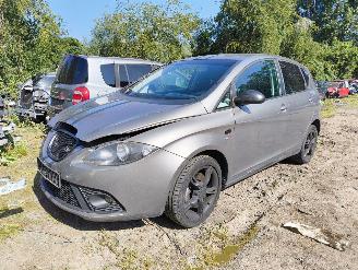 Salvage car Seat Altea 2.0 TFSI FR 2006/12