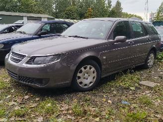 Purkuautot passenger cars Saab 9-5 Estate 2.0t Linear Business 2006/2