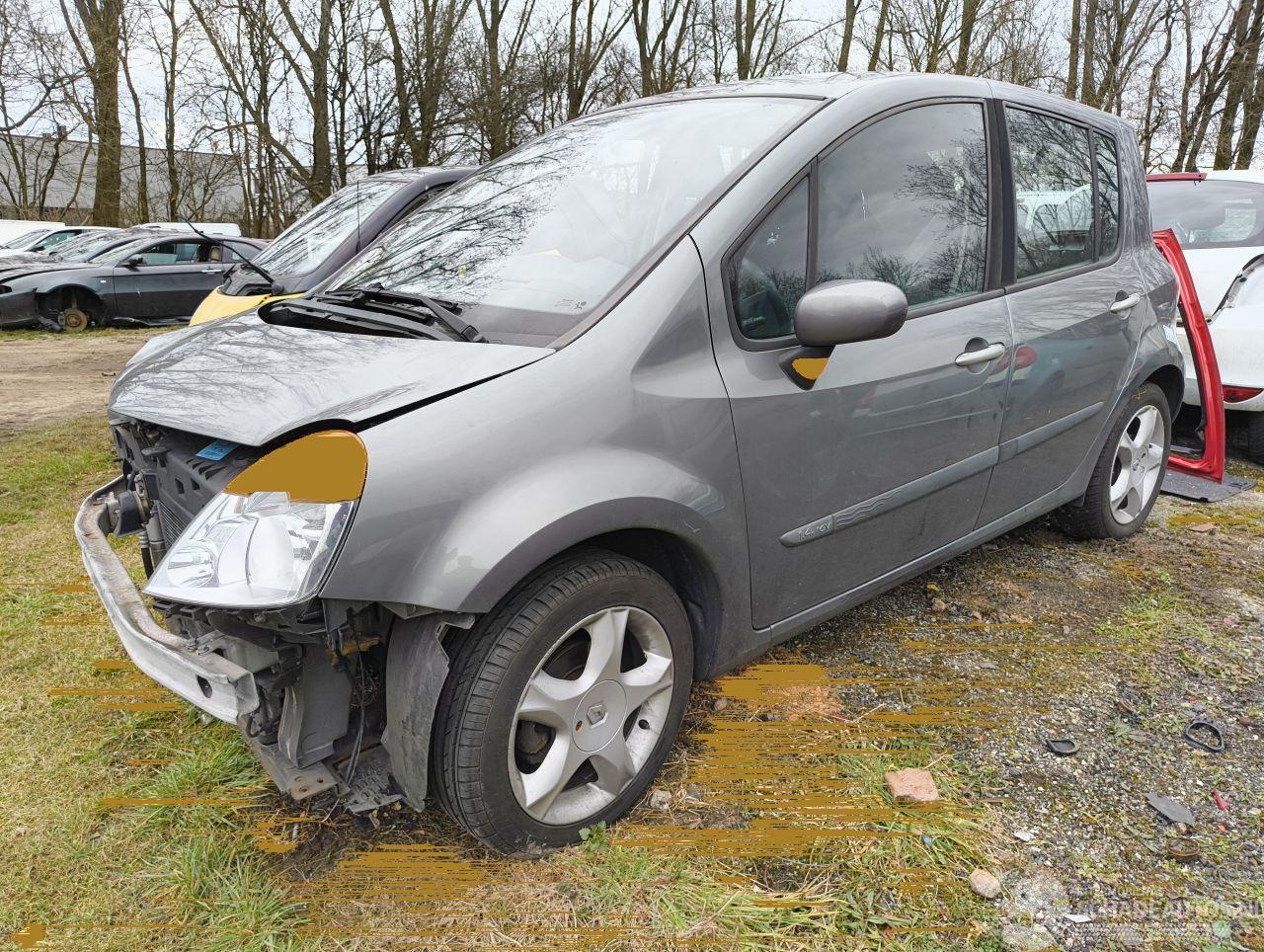 Renault Modus 1.4-16V Privilège Luxe