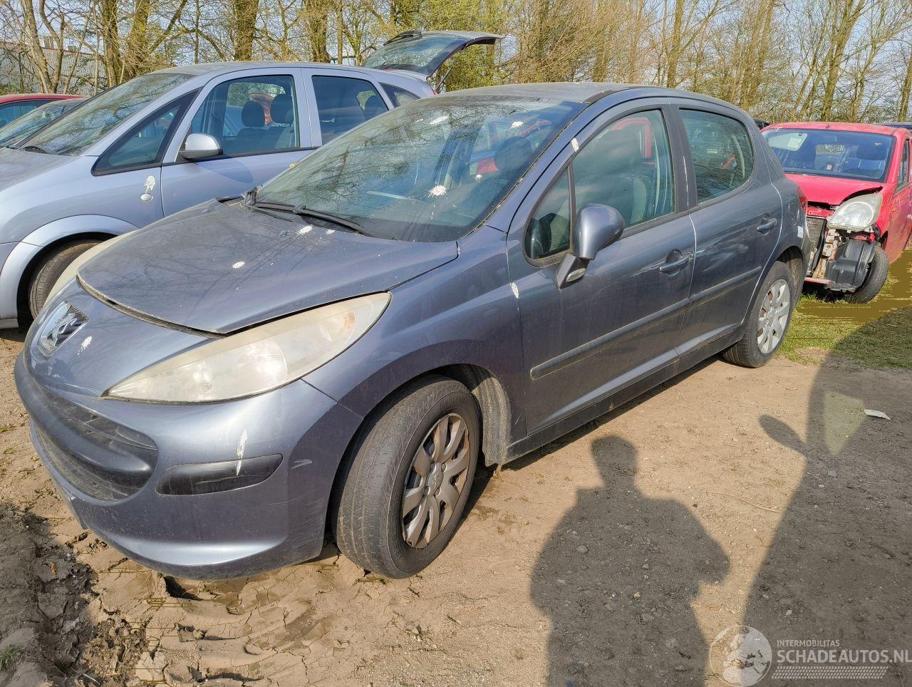 Peugeot 207 1.4 VTi Look